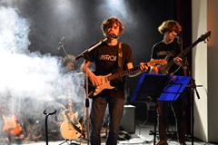 New sounds live - koncert mladých kapel