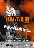 Mr Bear Czechia SPECIAL