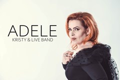 THE BEST OF ADELE by ADELE KRISTY LIVE BAND 