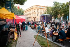 ulice Lužánecká, Brno