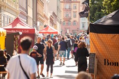 ulice Lužánecká, Brno