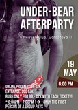 Bear Pride Czechia - UnderBear Afterparty