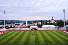 FK Dukla Praha, Praha