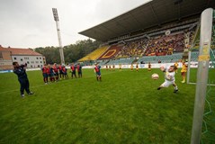 FK Dukla Praha, Praha