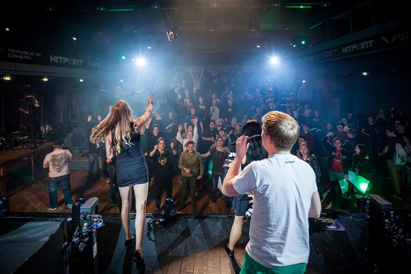 Fabrika – vstupenky