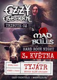 OZZY OSBOURNE Tribute CZ + MAD BULLS