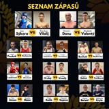 Galavečer 2 SK Boxing Praha