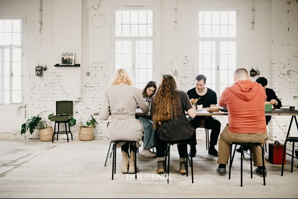 Holubník studio