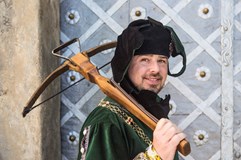 LITOMYŠLÍ s rytířem Toulovcem