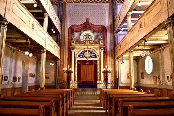 Stará synagoga