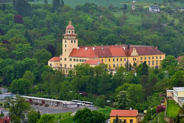 Zámek Moravský Krumlov