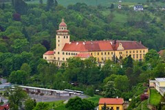 Zámek Moravský Krumlov, Moravský Krumlov