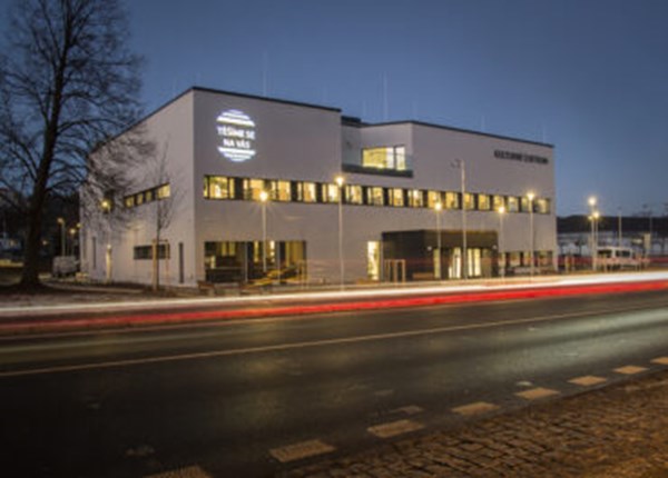 Kulturní centrum