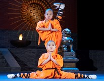 Shaolin show live