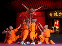 Shaolin show live