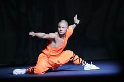 Shaolin show live