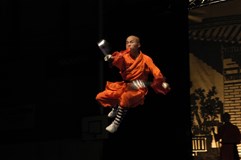 Shaolin show live