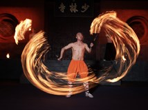 Shaolin show live