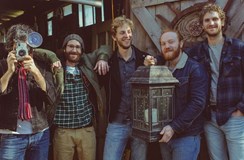 KING DREAM (USA), folkrock z Kalifornie