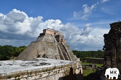 6 000 km Mexikem a Guatemalou