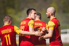 FK Dukla Praha vs. SK SIGMA Olomouc B