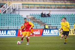 FK Dukla Praha vs. SK SIGMA Olomouc B