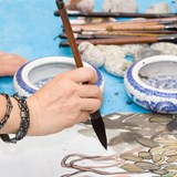 Workshop - Kaligrafie a malování 