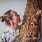 Workshop - Hra na tradiční japonský hudební nástroj Koto