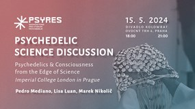 Psychedelic Science Discussion: ICL in Prague