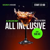 All Inclusive Night in BADBOY.HOUSE