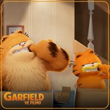 Garfield ve filmu (Předpremiéra)