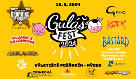 GULÁŠ FEST 2024