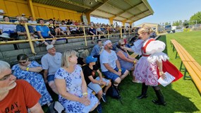 56. mezinárodní festival dechových hudeb Ratíškovice 