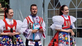 56. mezinárodní festival dechových hudeb Ratíškovice 