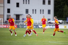 FK Dukla Praha vs. FC Sellier Bellot Vlašim