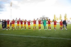 FK Dukla Praha vs. FC Sellier Bellot Vlašim