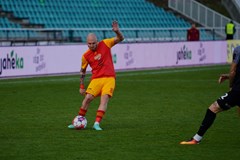 FK Dukla Praha vs. FC Sellier Bellot Vlašim