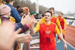 FK Dukla Praha vs. FC Sellier Bellot Vlašim