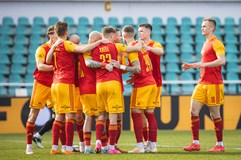 FK Dukla Praha vs. FC Sellier Bellot Vlašim