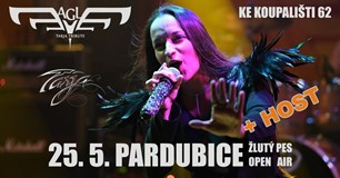 Eagle Eye - Tarja tribute - Pardubice