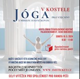 Jóga v kostele