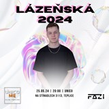 Lázeňská 2024 Open Air Night Unico Me Club Teplice