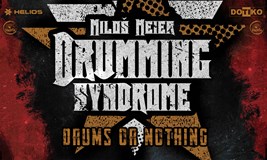 Miloš Meier - Drumming Syndrome