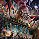 VEČER LEGEND 24 tribut METALLICA, HELLOWEEN, IRON MAIDEN