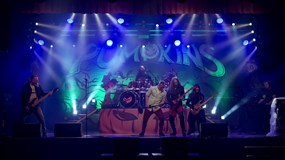 VEČER LEGEND 24 tribut METALLICA, HELLOWEEN, IRON MAIDEN