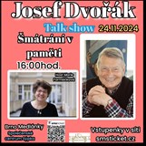 Šmátráni v paměti - Josefa Dvořáka