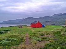 GRO'NSKO a ARTIC CIRCLE TRAIL