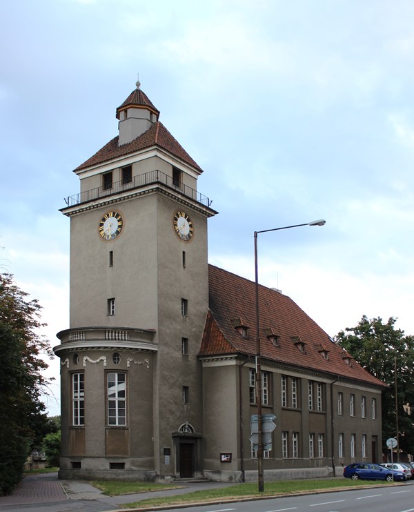 Evangelický kostel