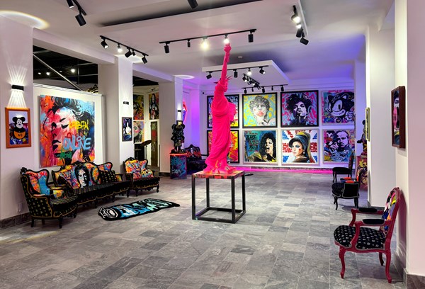 ZICO Gallery