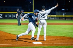 ELB: Regensburg Legionäre (DE) vs. Draci Brno (CZ)